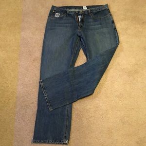 Cinch white label jeans-men’s